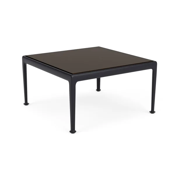 Knoll International 1966 bijzettafel medium - onyx