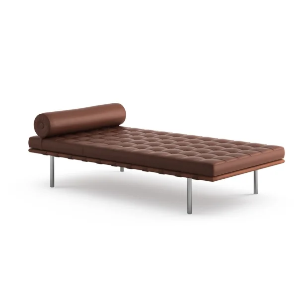 Knoll International Mies van der Rohe Barcelona Daybed - Volo Toast - bruin - Relax