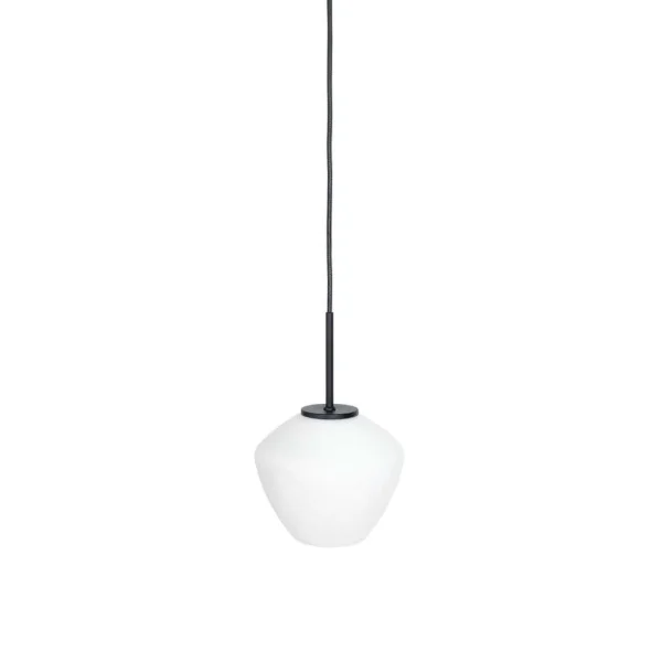 Konsthantverk - DK Hanglamp Matt Black