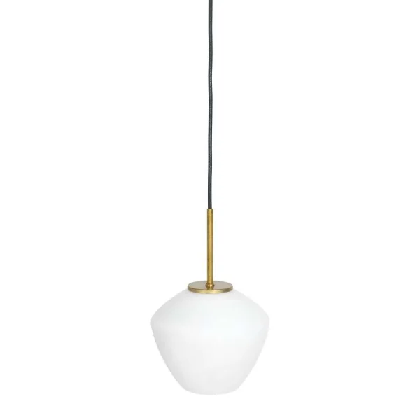 Konsthantverk - DK Hanglamp Raw Brass