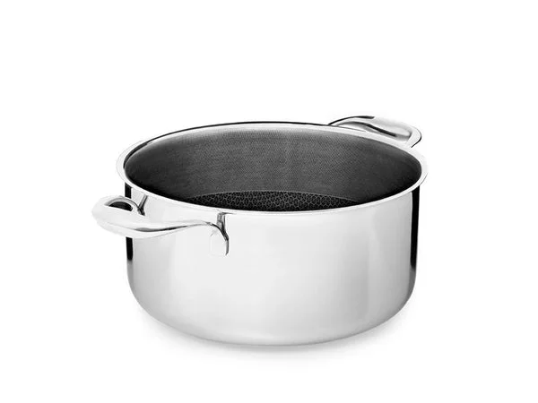 Kookpan 24 cm (5l) - hybrid non-stick onxy cookware kookpan