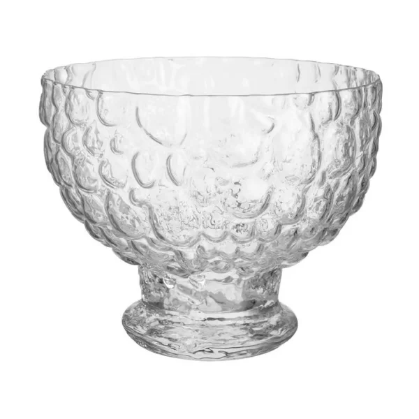 Kosta Boda Moss schaal Ø23,5x19 cm Helder