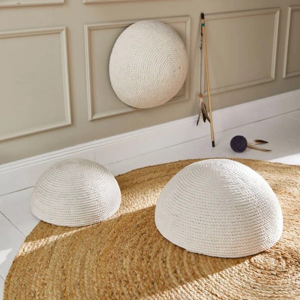 Krabornament set van 3 Hallira