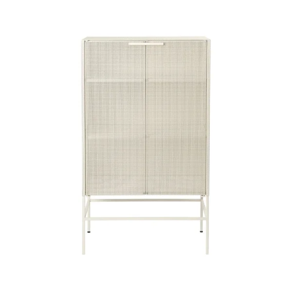 Kristina Dam Studio Grid kast beige