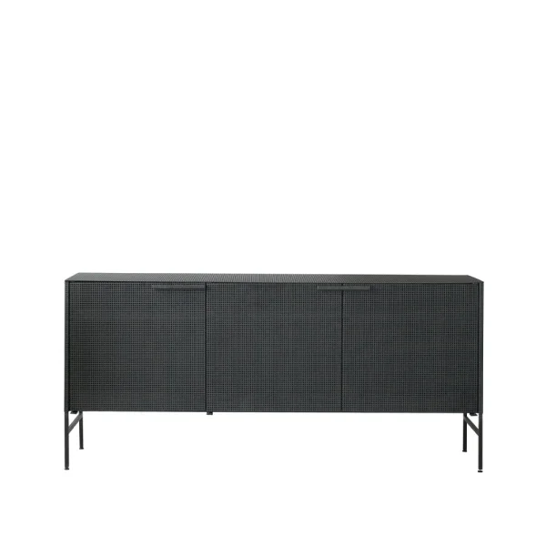 Kristina Dam Studio Grid sideboard black