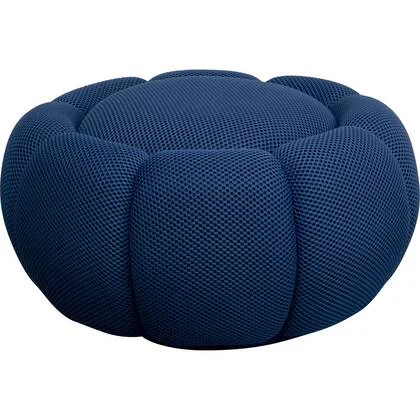 Kruk Peppo Bloom blauw Kare Design