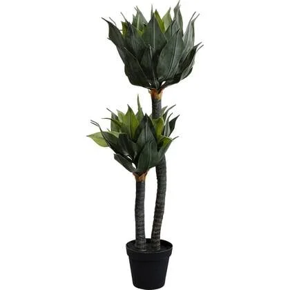 Kunstplanten agave 120cm Kare Design