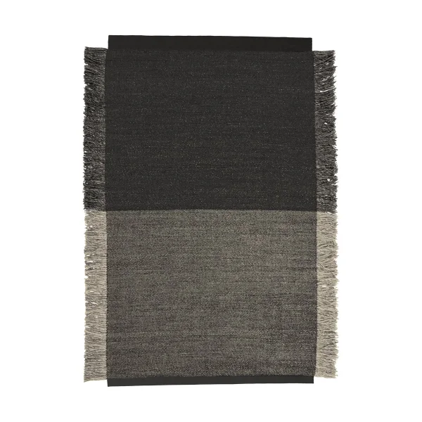 Kvadrat Fringe vloerkleed 0192, 200x300 cm