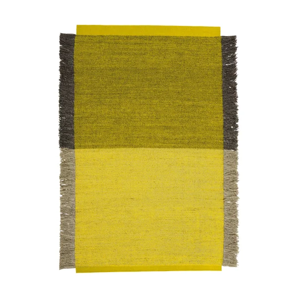 Kvadrat Fringe vloerkleed 0422, 180x240 cm