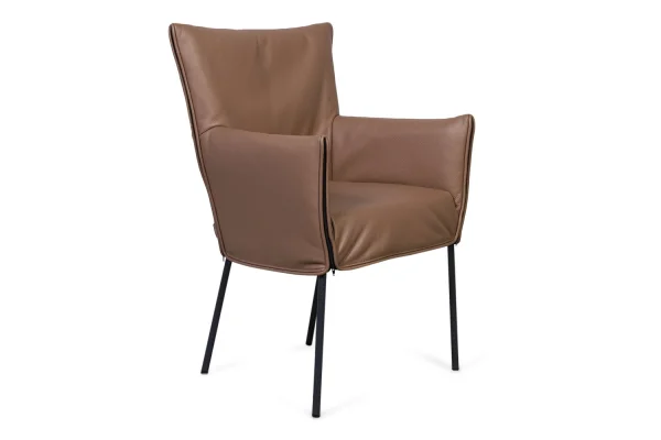 Label Mali Ritz high eetkamerstoel