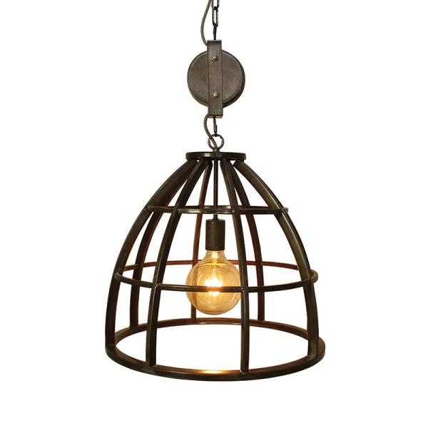 LABEL51 hanglamp Fuse 47x47x42 cm - Metaal