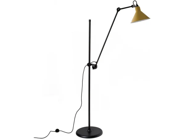 Lampe Gras - 215 VloerLamp Geel Lampe Gras