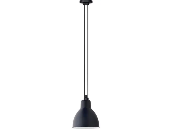 Lampe Gras - 322 XL Hanglamp Round Blue Lampe Gras