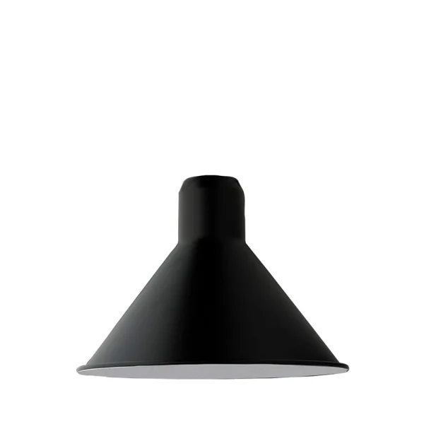 Lampe Gras - Scherm XL Conic Ø320 Zwart