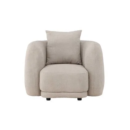 Lana Fauteuil - Beige