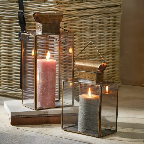 Lantaarn set van 2 Pluton