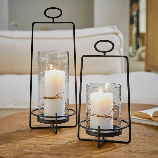 Lantaarn set van 2 Zevara