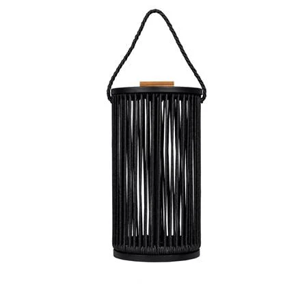 Lanterfant Tuinlamp Rijk XL | Aluminium | Zwart | Weerbestendig