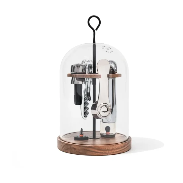 L'Atelier du Vin De globe wijnaccessoires 5 delen