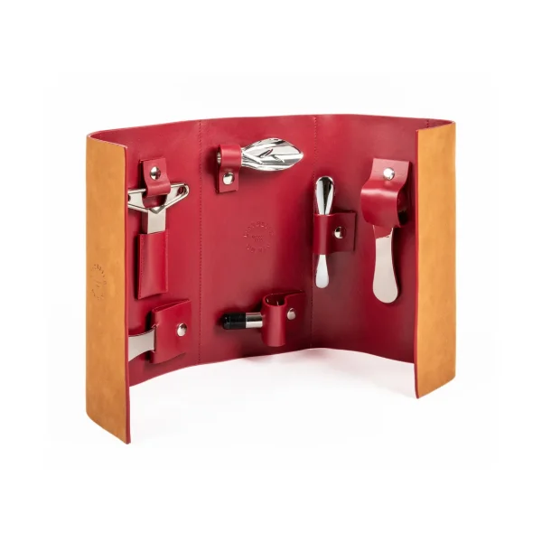 L'Atelier du Vin Oeno Collectie Nomad wijnaccessoireset 8-delig