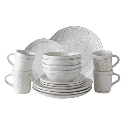 Laura Ashley Giftset 16 Delig Dinnerset