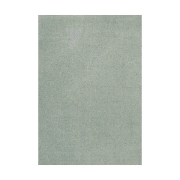 Layered Classic solid wollen vloerkleed 180x270 cm Sage, 180x270 cm