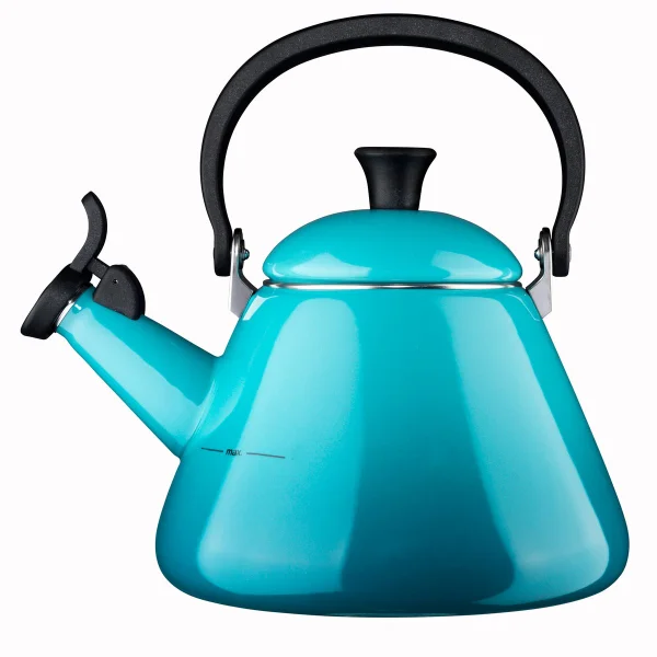 Le Creuset Le Creuset fluitketel Kone Caribbean