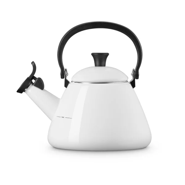 Le Creuset Le Creuset fluitketel Kone White