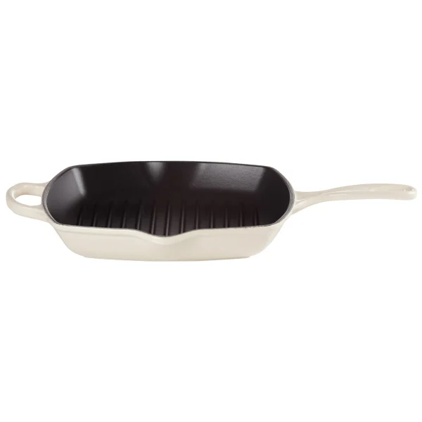 Le Creuset Le Creuset grillpan 26 cm Meringue