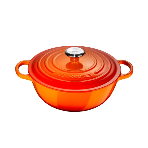 Le Creuset Le Creuset koekenpan 32 cm Volcanic