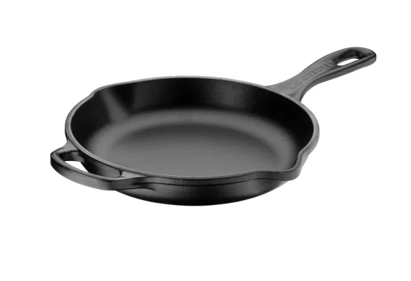 Le Creuset Le Creuset Signature koekenpan Ø23 cm Matte black