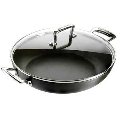 Le Creuset Les Forgées Sauteuse Provençale Ø 30 cm