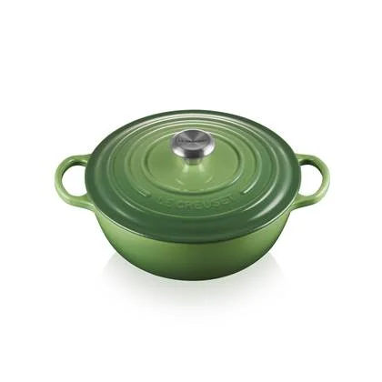 Le Creuset Marmite Braadpan Ø 26 cm - Bamboo