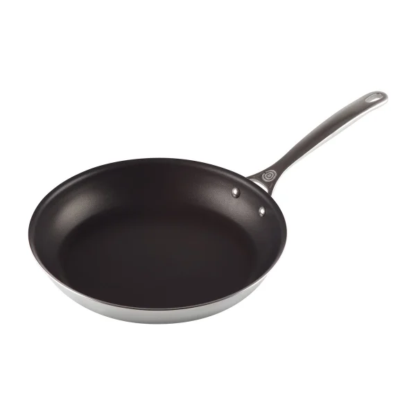 Le Creuset Signature 3-Ply non-stick koekenpan laag Ø30 cm