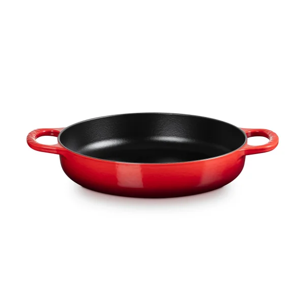 Le Creuset Signature Everyday pan 28 cm Cerise