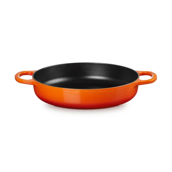 Le Creuset Signature Everyday pan 28 cm Flame