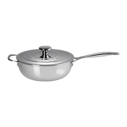 Le Creuset Signature Sauteerpan Ø 24 cm