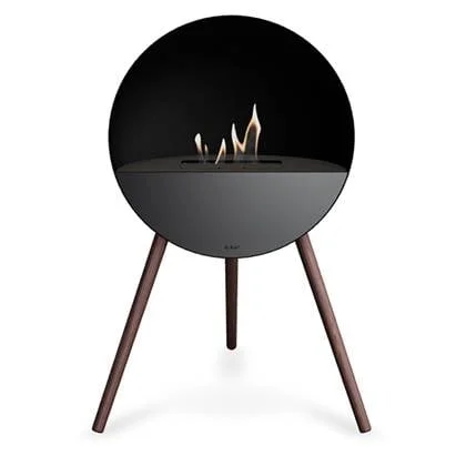 Le Feu Eye - Black|Black|Black|Smoked - 48cm