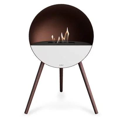 Le Feu Eye - Mocca|Black|White|Smoked - 48cm