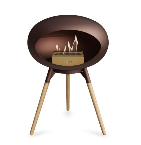 Le Feu Grond Low Wood - mokka