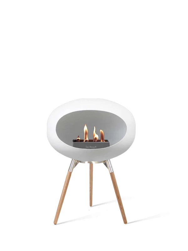 Le Feu Grond Low Wood - white