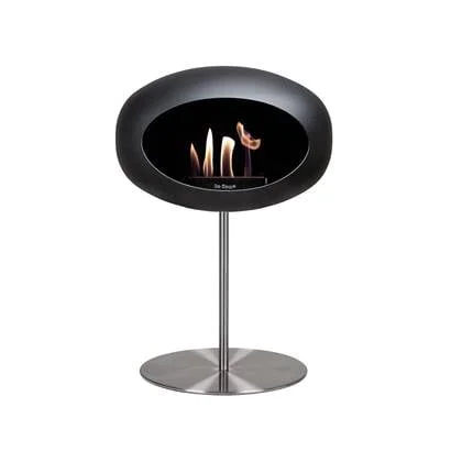 Le Feu Ground Steel - Black|Stainless Steel|Stainless Steel - 50cm
