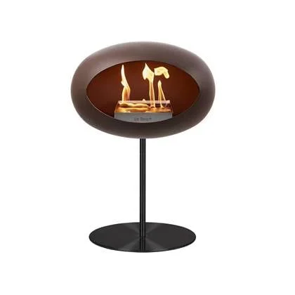 Le Feu Ground Steel - Mocca|Black|Black - 50cm