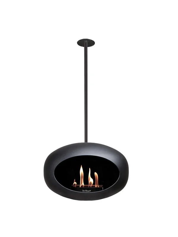 Le Feu SKY open haard - black - 120 cm