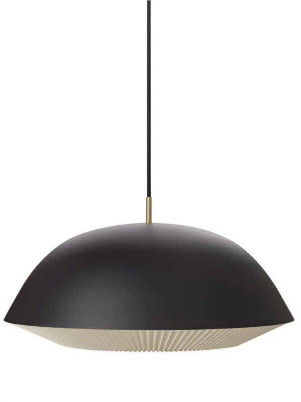 Le Klint Caché hanglamp - zwart - XL