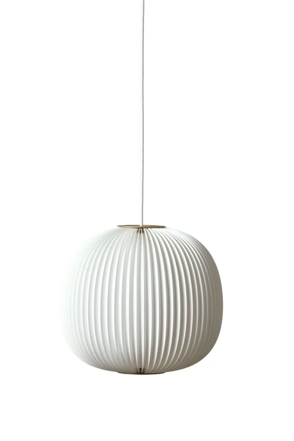 Le Klint Lamella Hanglamp - goudtoon - 3