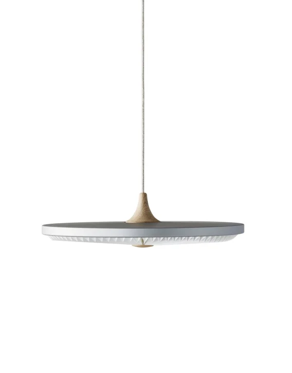 Le Klint Soleil Hanglamp - silver cloud - S