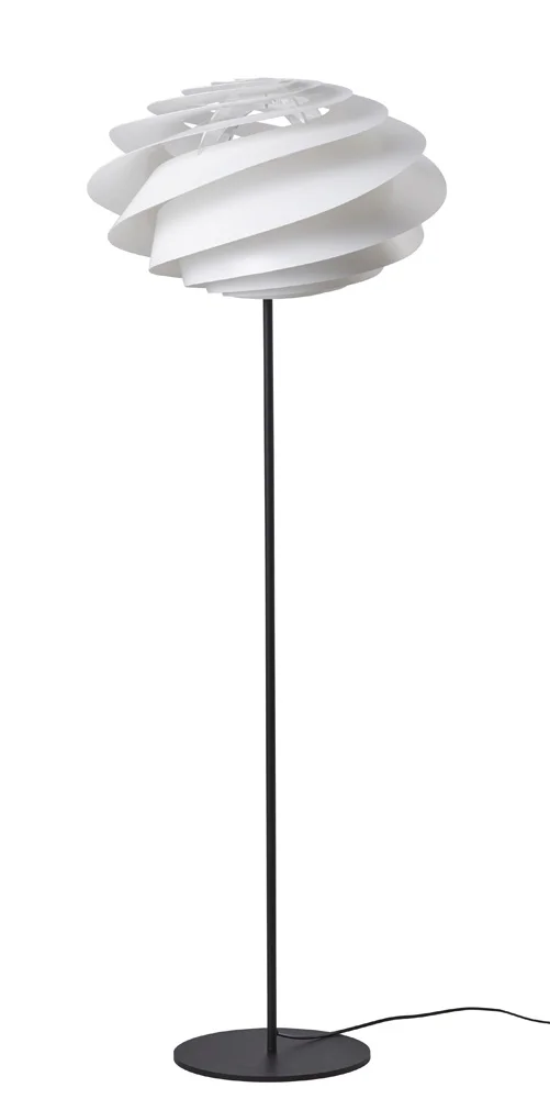 Le Klint Swirl vloerlamp