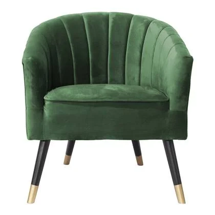 Leitmotiv Royal Velvet Fauteuil