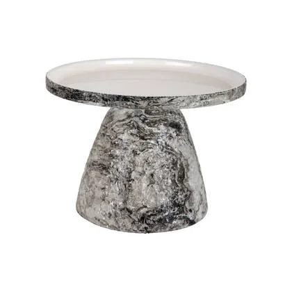 Leitmotiv - Side Table Mosaic Marble